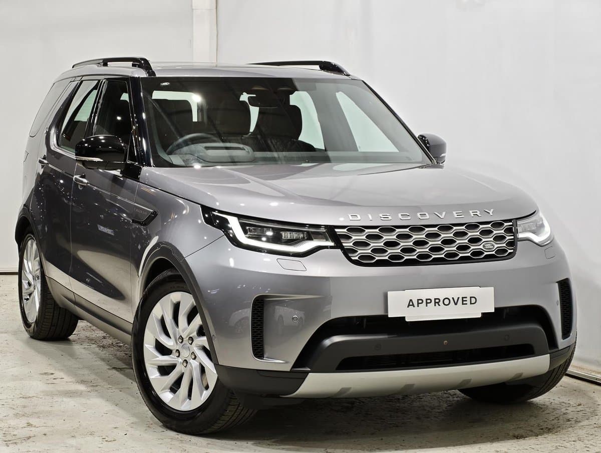 2025 Land Rover Discovery D350 S Series 5 MY25 4X4