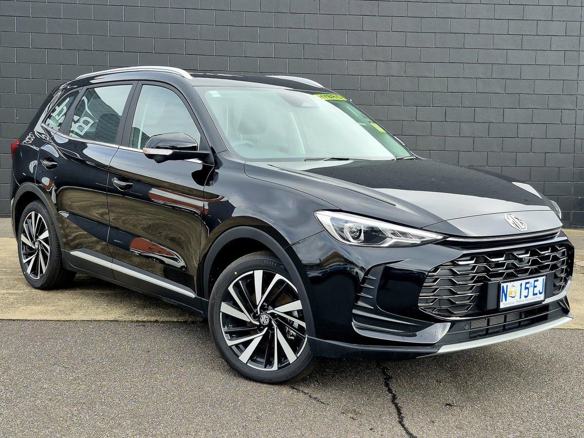 2026 MG ZS Essence Hybrid+ ZS32 MY26