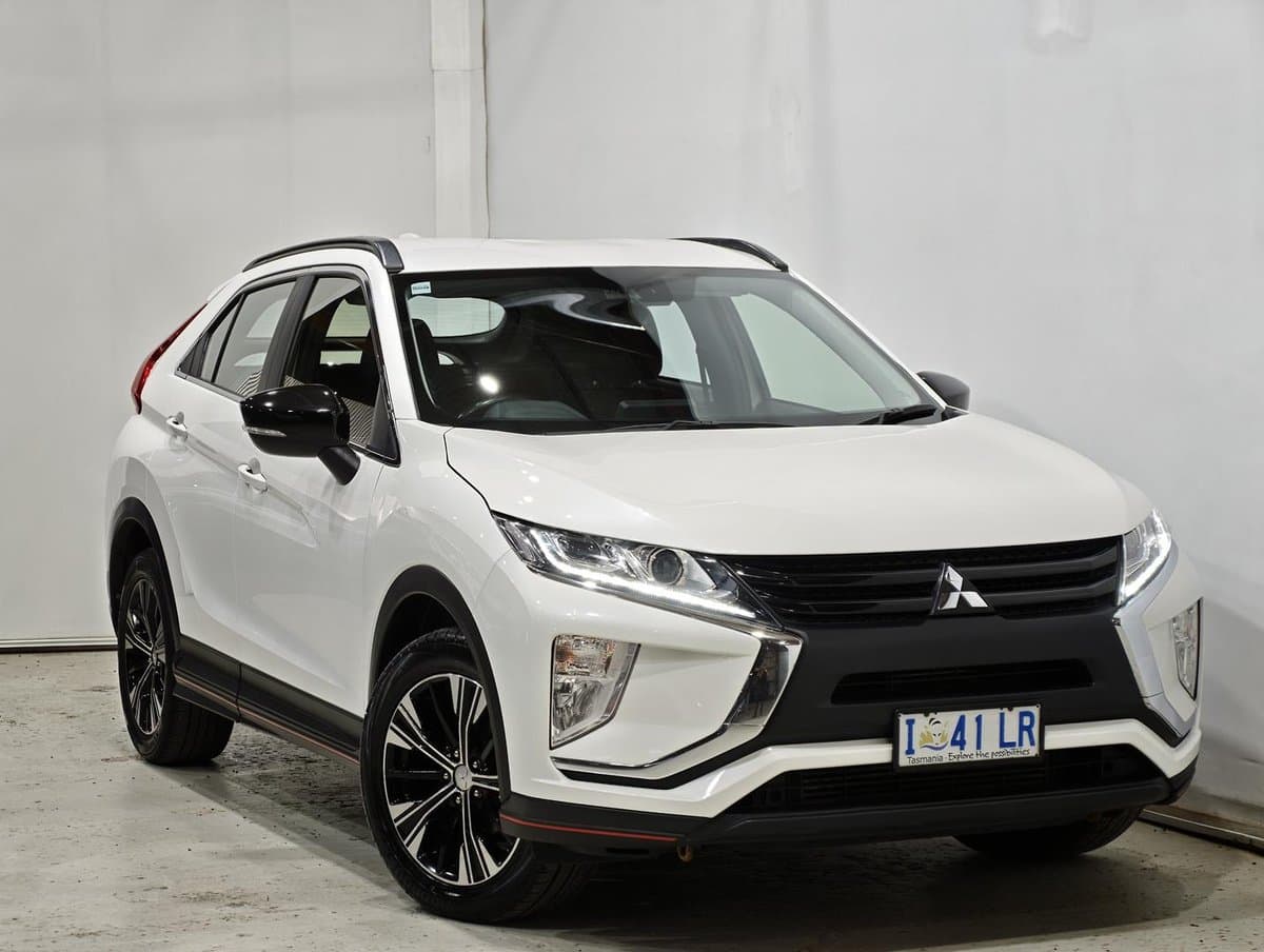 2018 Mitsubishi Eclipse Cross ES YA MY18