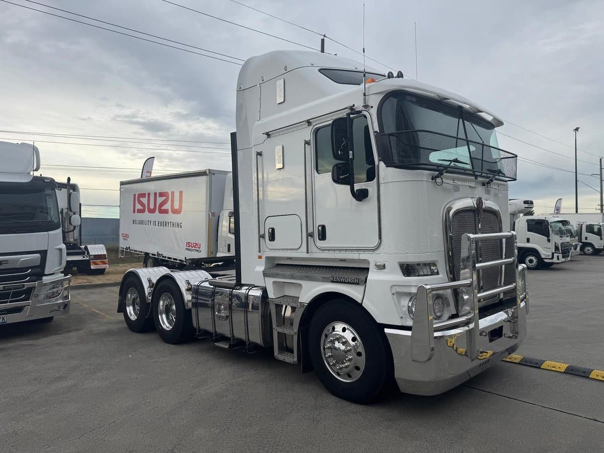 2023 Kenworth K200