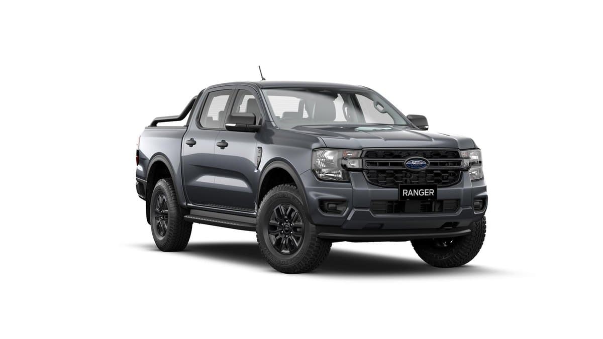 2026 Ford Ranger Black Edition MY26.50 4X4