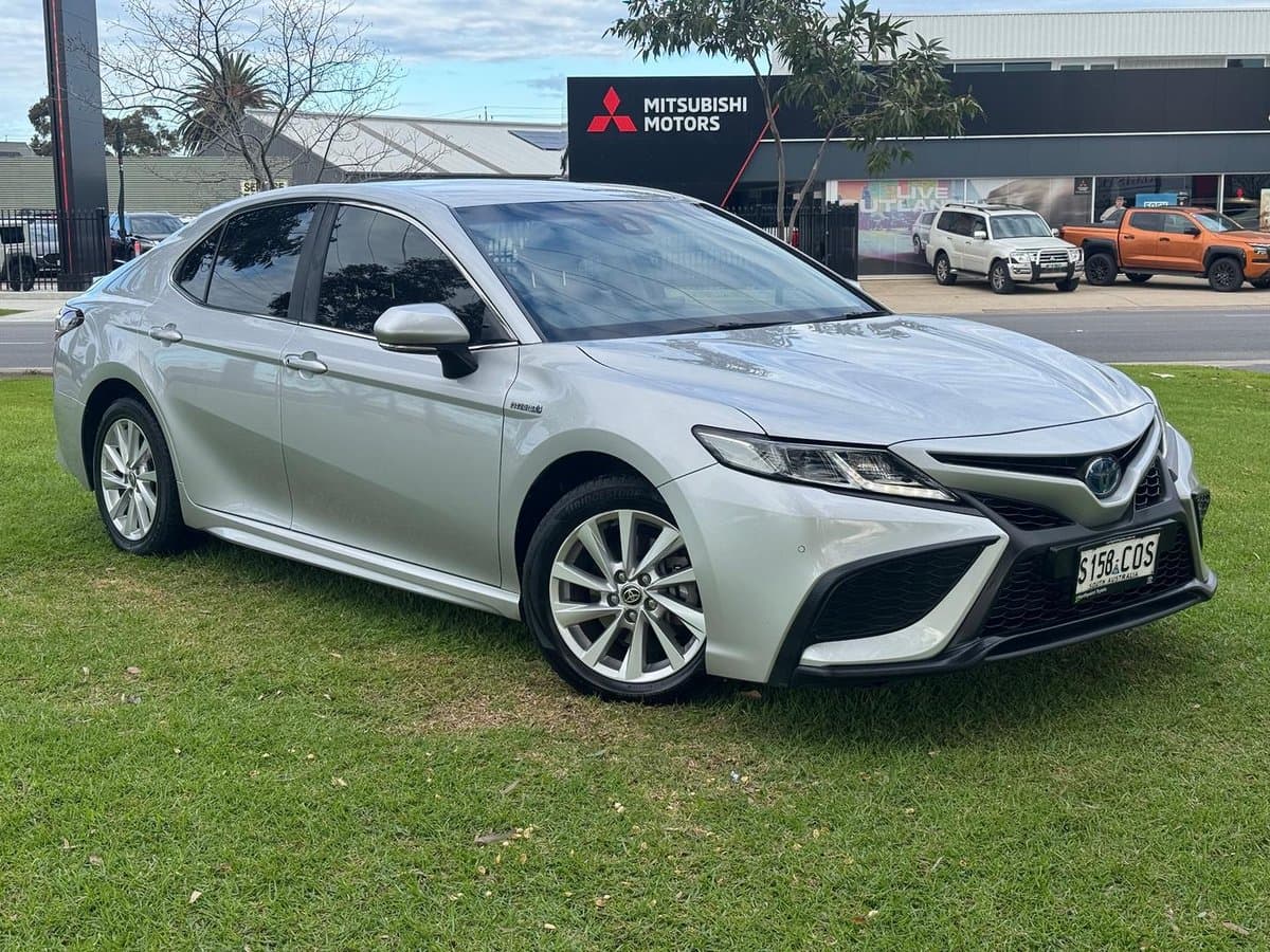 2022 Toyota Camry Ascent Sport AXVH70R