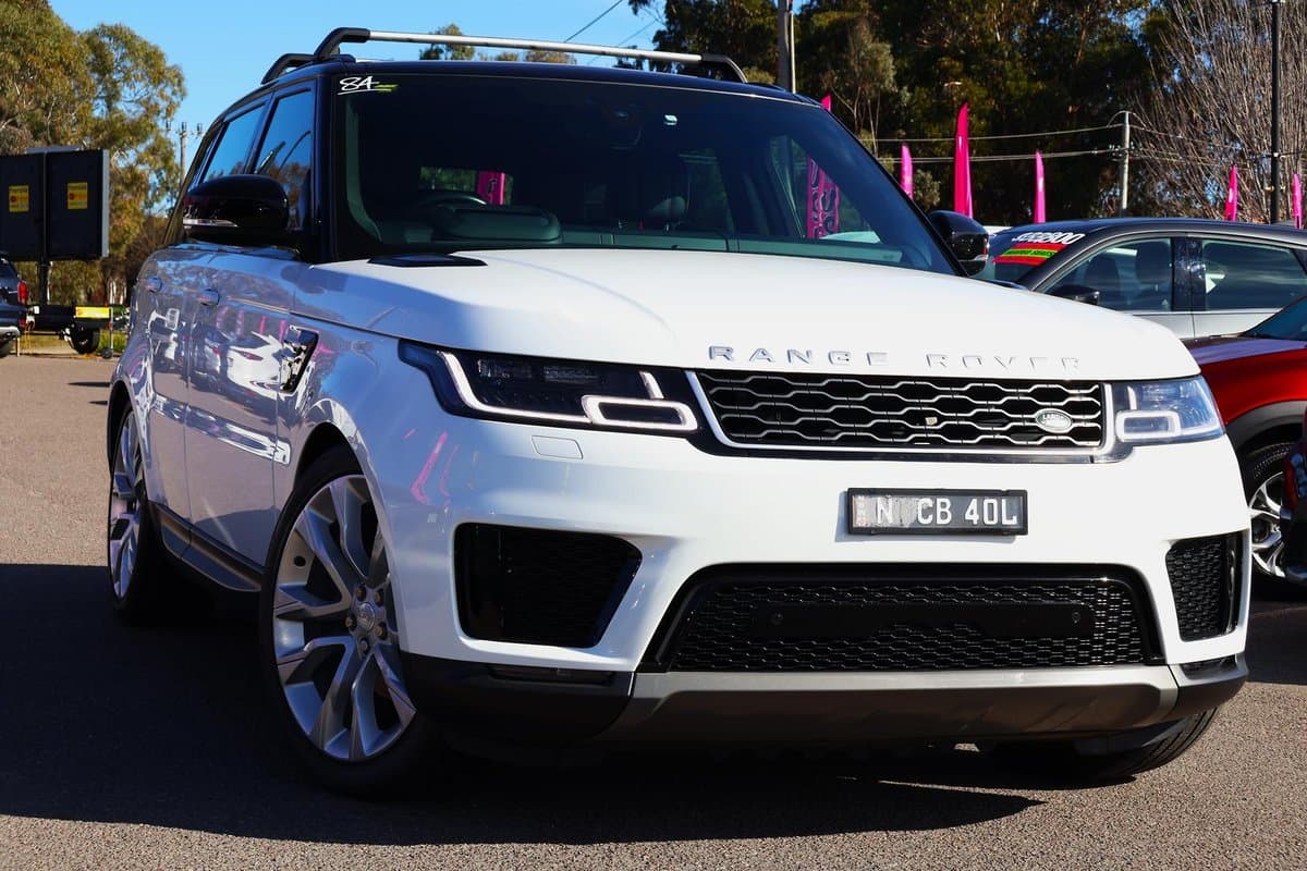 2020 Land Rover Range Rover Sport SDV6 183kW SE L494 MY20 4X4 Constant