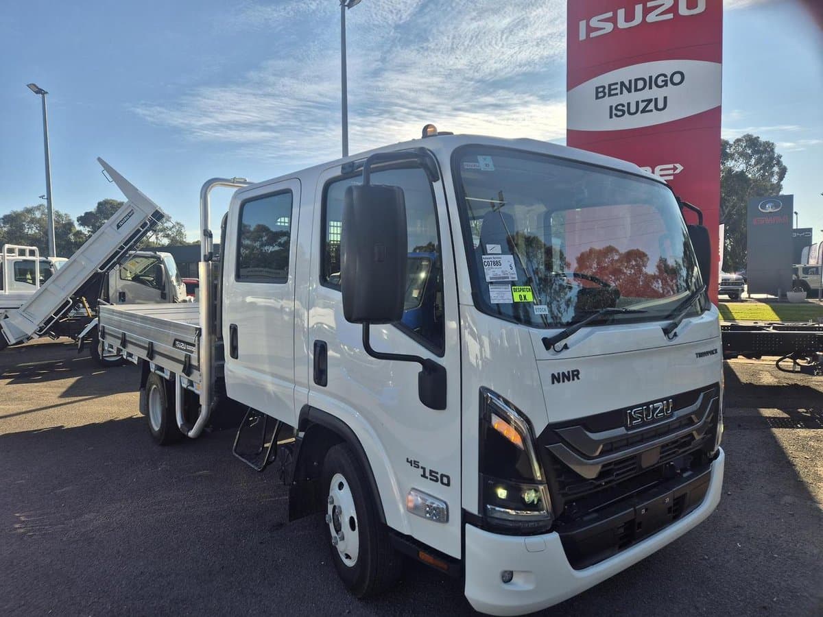 2026 Isuzu N Series NNR 45-150 DT C34 Traypack