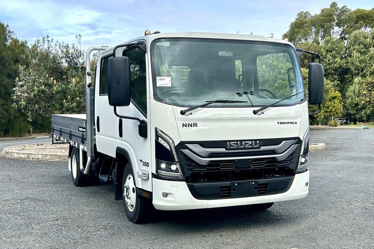 2026 Isuzu N Series NNR 45-150 DT C34 Traypack