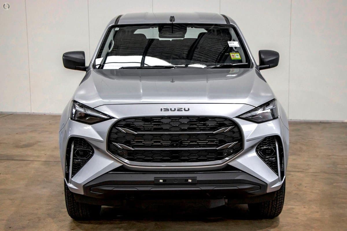 2026 Isuzu MU-X LS-M MY25.5 4x2