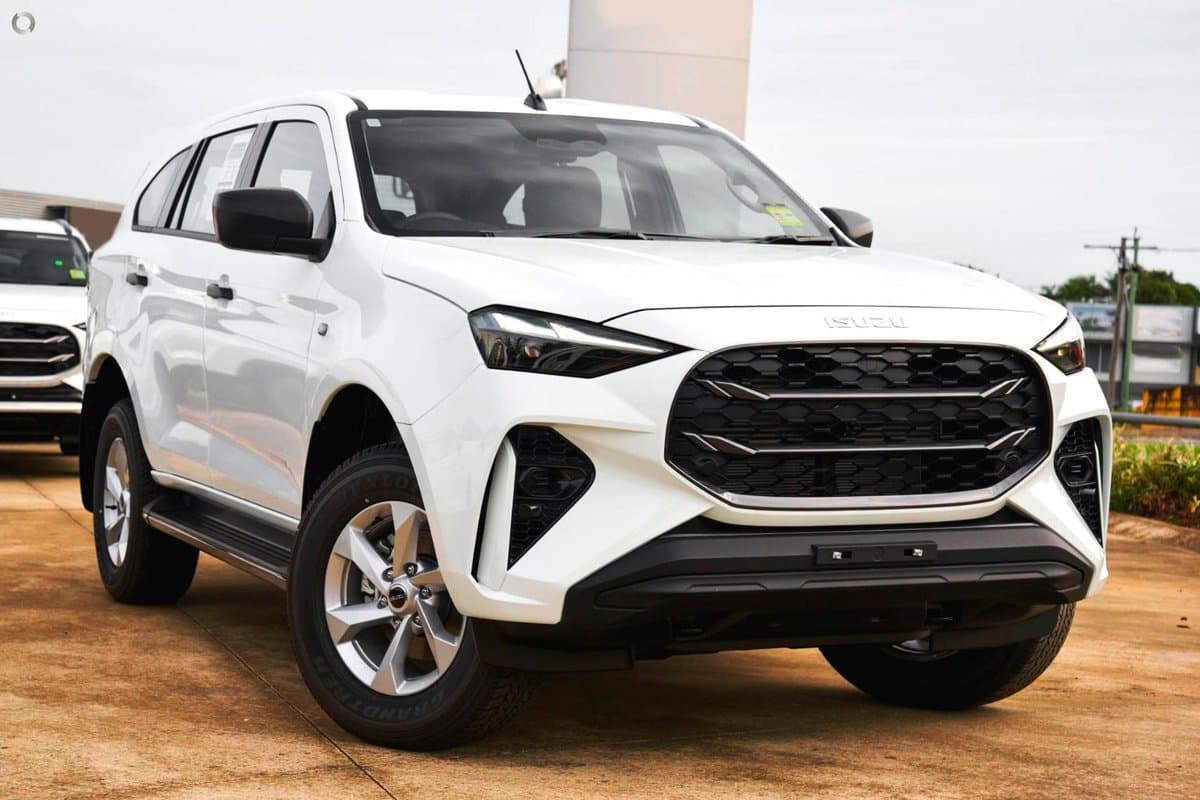 2026 Isuzu MU-X LS-M MY25.5 4x2