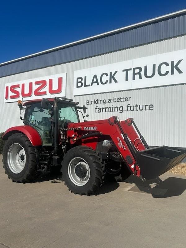 CASE IH Maxxum 140