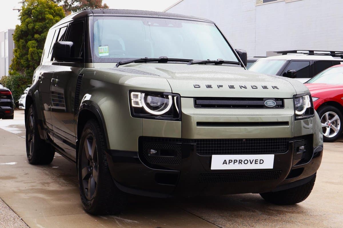 2025 Land Rover Defender 110 D350 X-Dynamic HSE L663 MY25.5 AWD