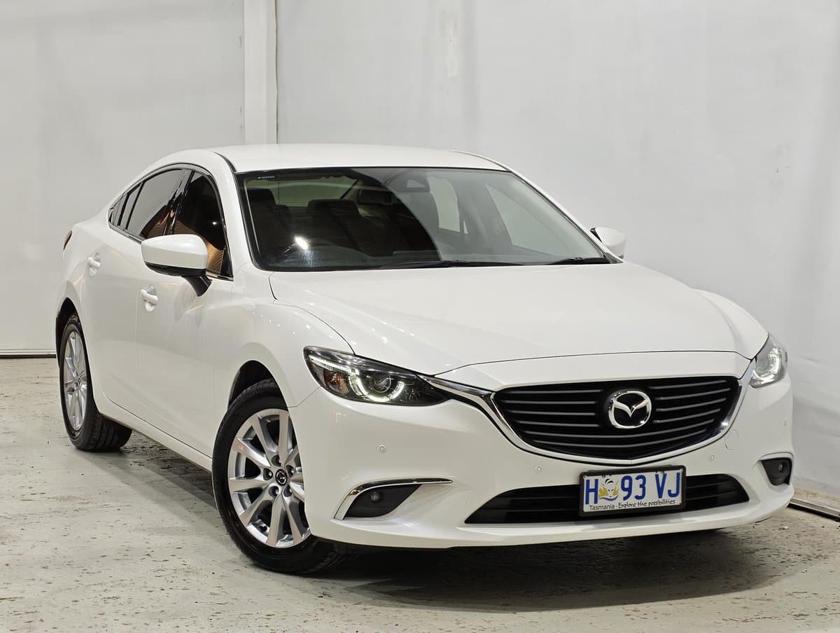 2018 Mazda 6 Touring GL Series
