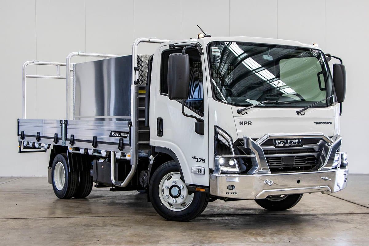 2026 Isuzu N Series NPR 45/65-175 DT D34