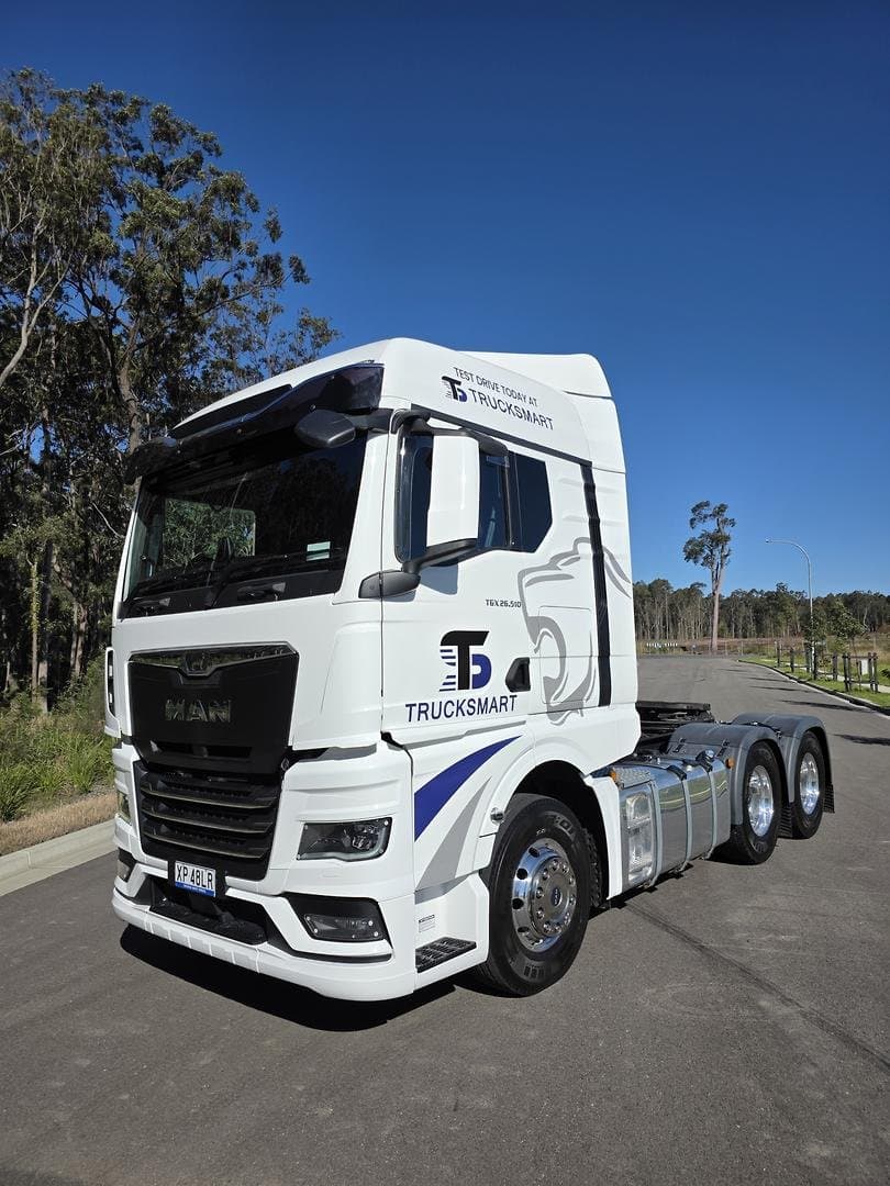 2023 MAN Tgx 26.510
