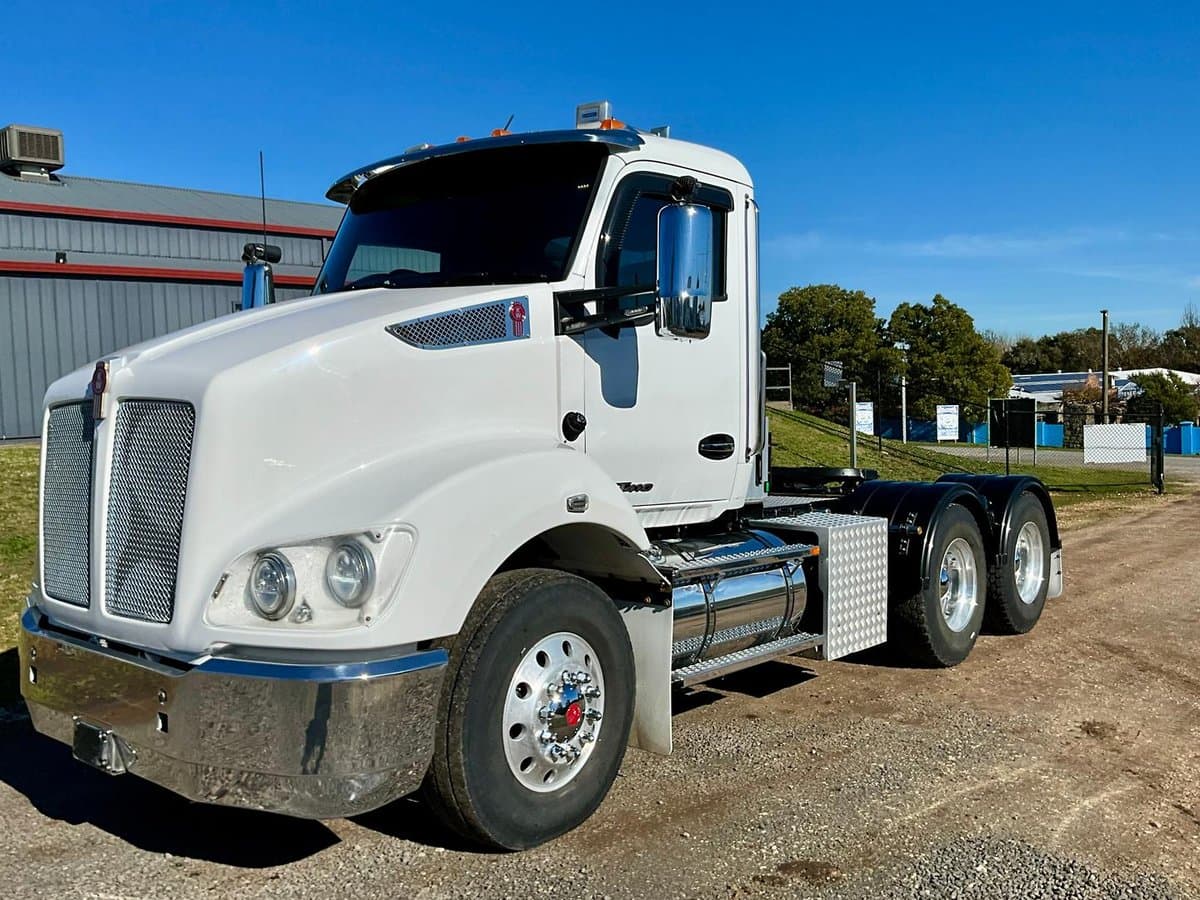 2022 Kenworth T410