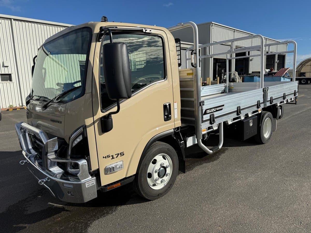 2026 Isuzu N Series NPR 45/65-175 DT D34 Tradepack