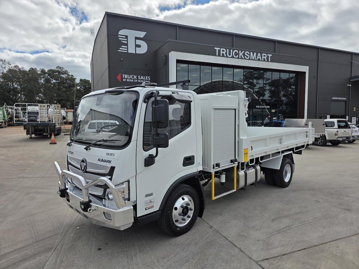 2026 Foton Aumark S 9D15