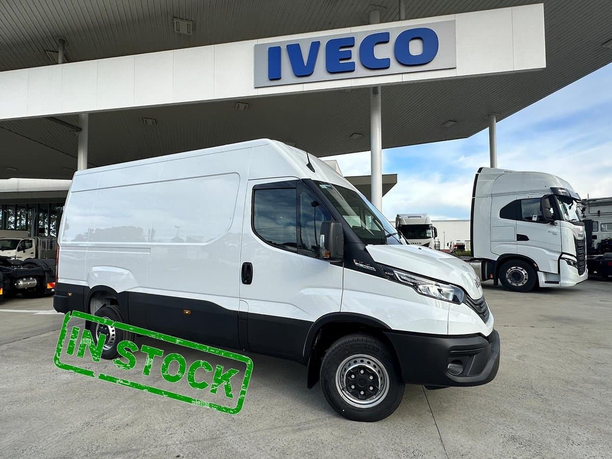 2026 Iveco Daily 42S18V