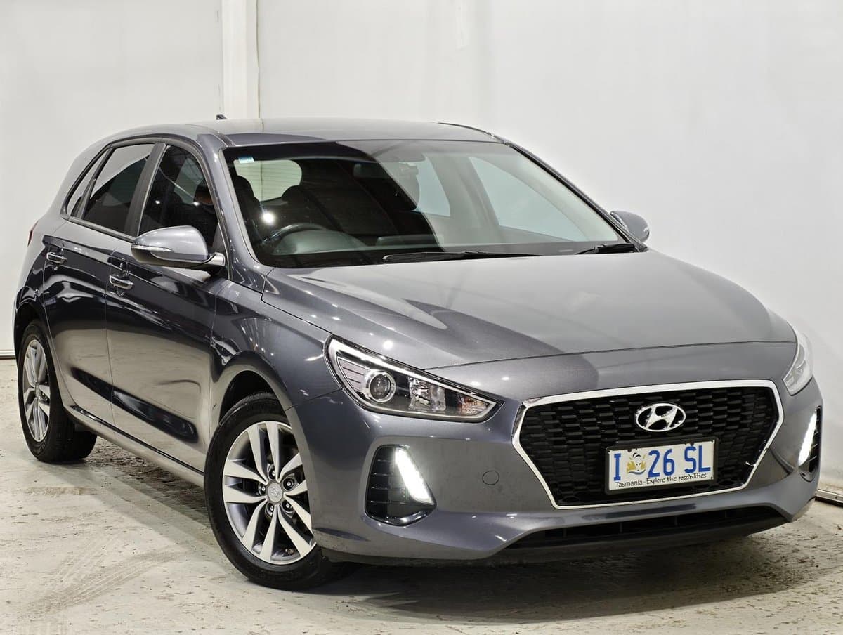 2020 Hyundai i30 Active PD2 MY20