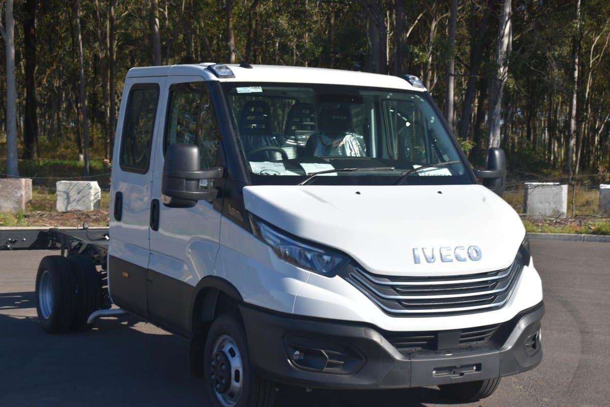 2025 Iveco Daily 50C18