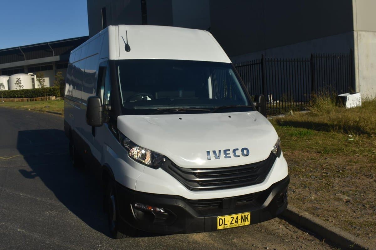 2023 Iveco Daily 35S14V