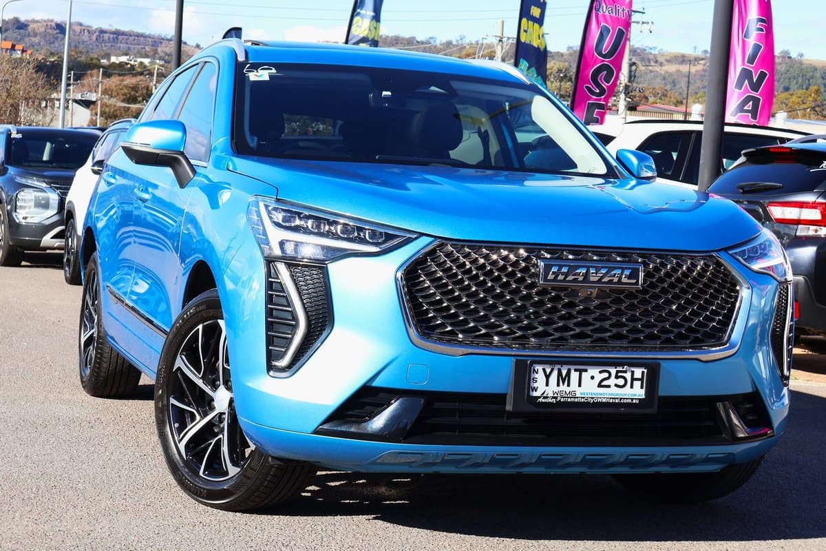 2022 GWM Haval Jolion Ultra A01