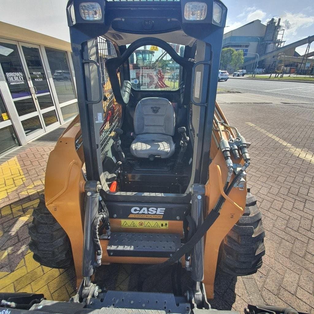 CASE Sr210b