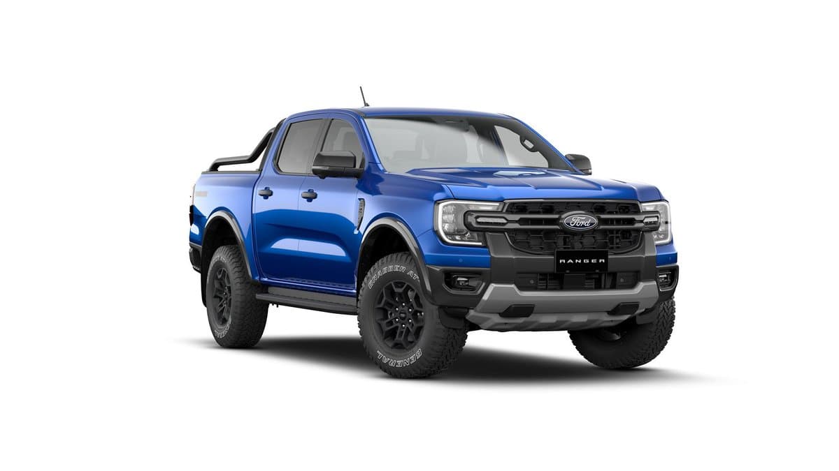 2026 Ford Ranger