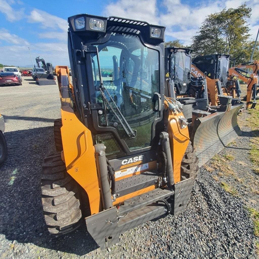 CASE Sr240b