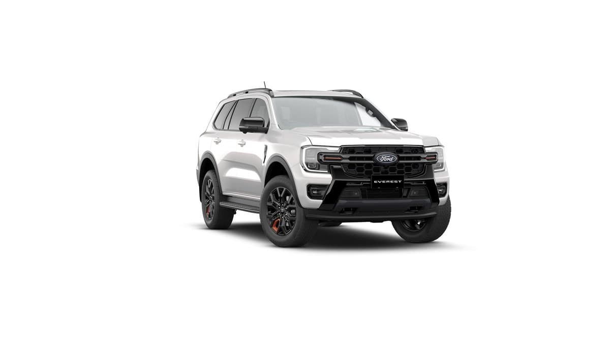 2026 Ford Everest