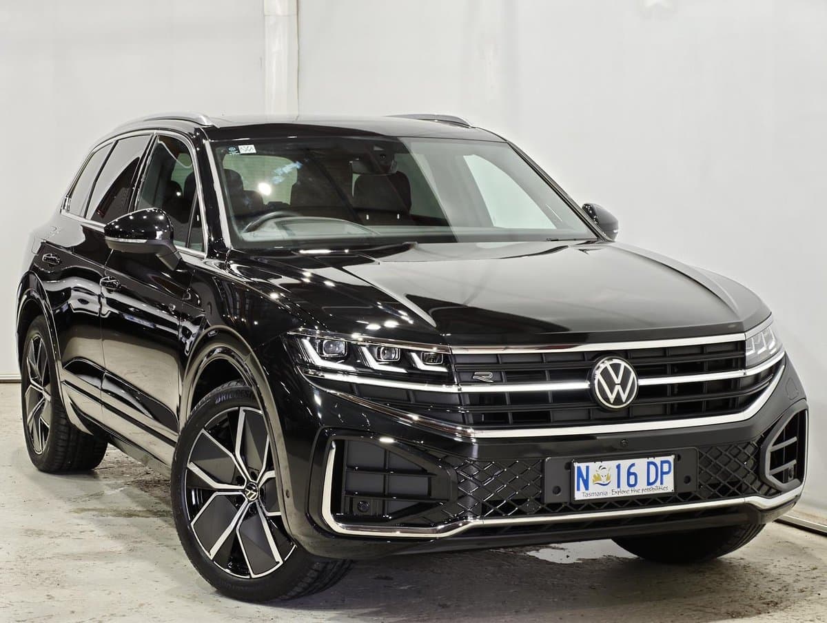 2025 Volkswagen Touareg 210TDI R-Line RC MY25 Four Wheel Drive