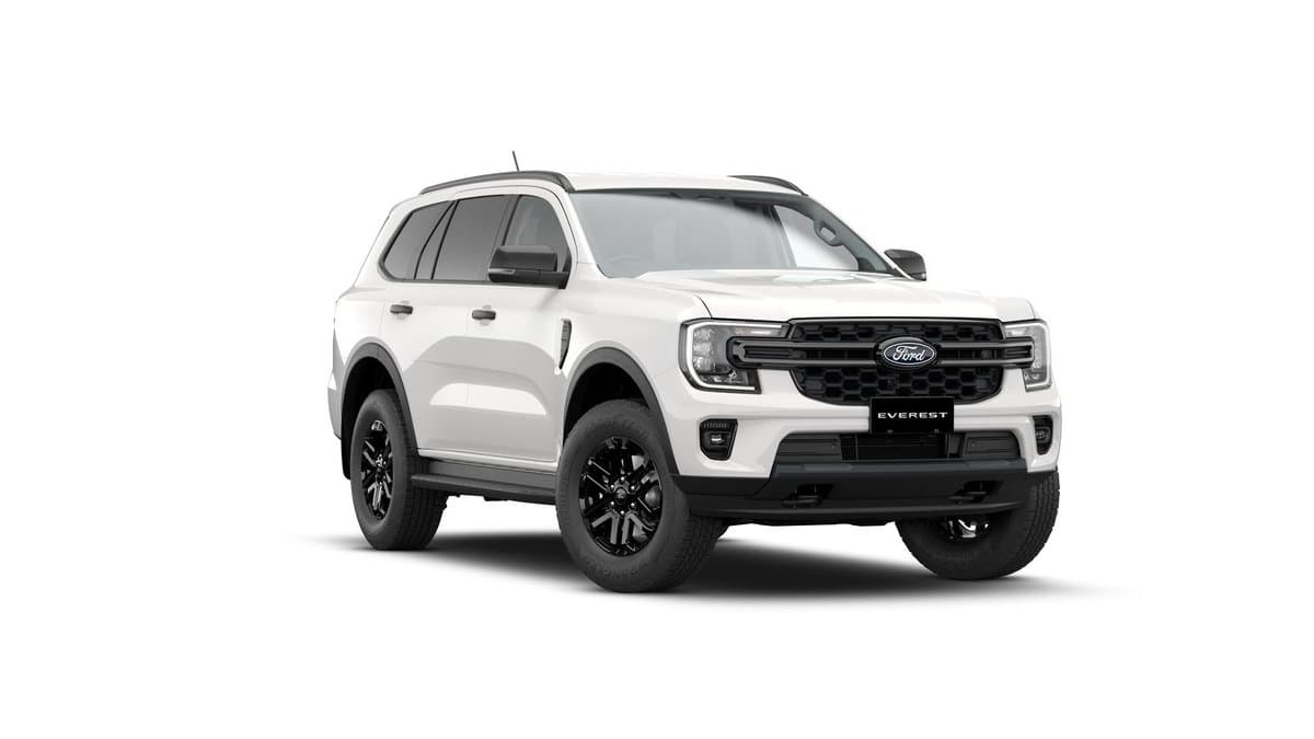 2026 Ford Everest