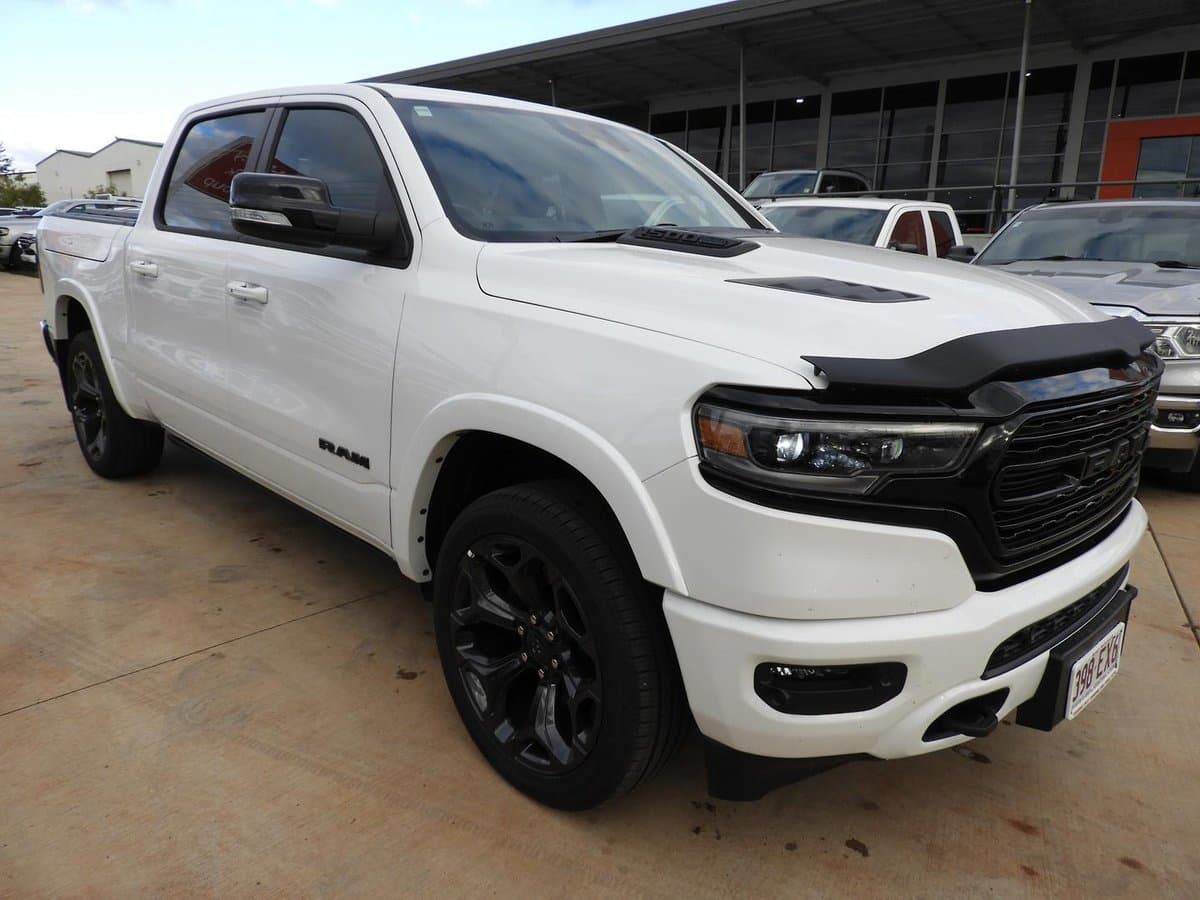 2022 RAM 1500 Limited RamBox DT MY22 4X4 Dual Range