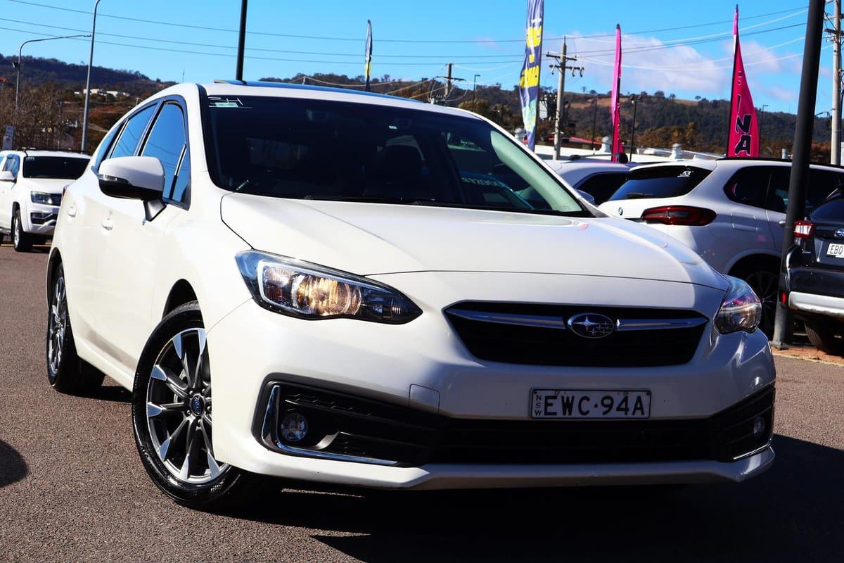 2021 Subaru Impreza 2.0i Premium G5 MY21 AWD