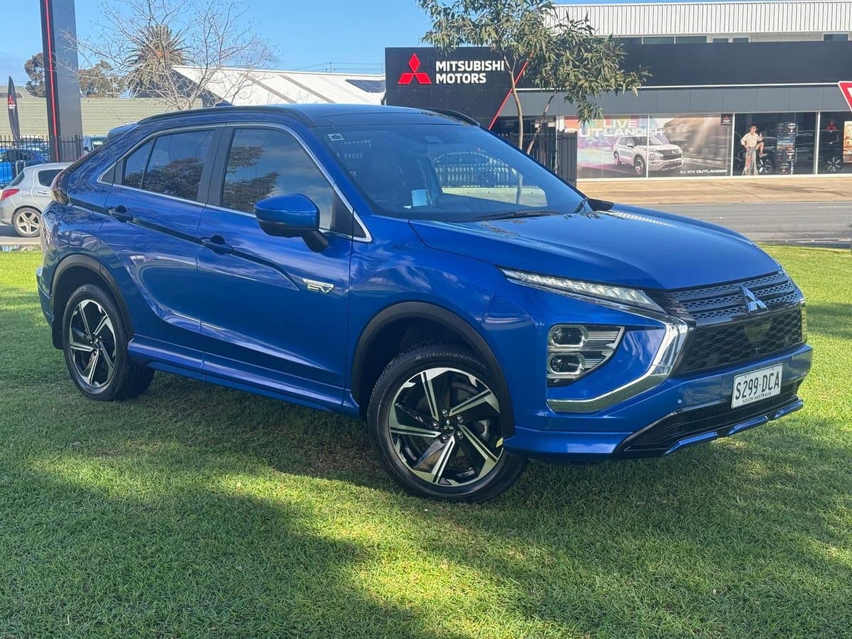 2023 Mitsubishi Eclipse Cross PHEV Exceed YB MY23 AWD