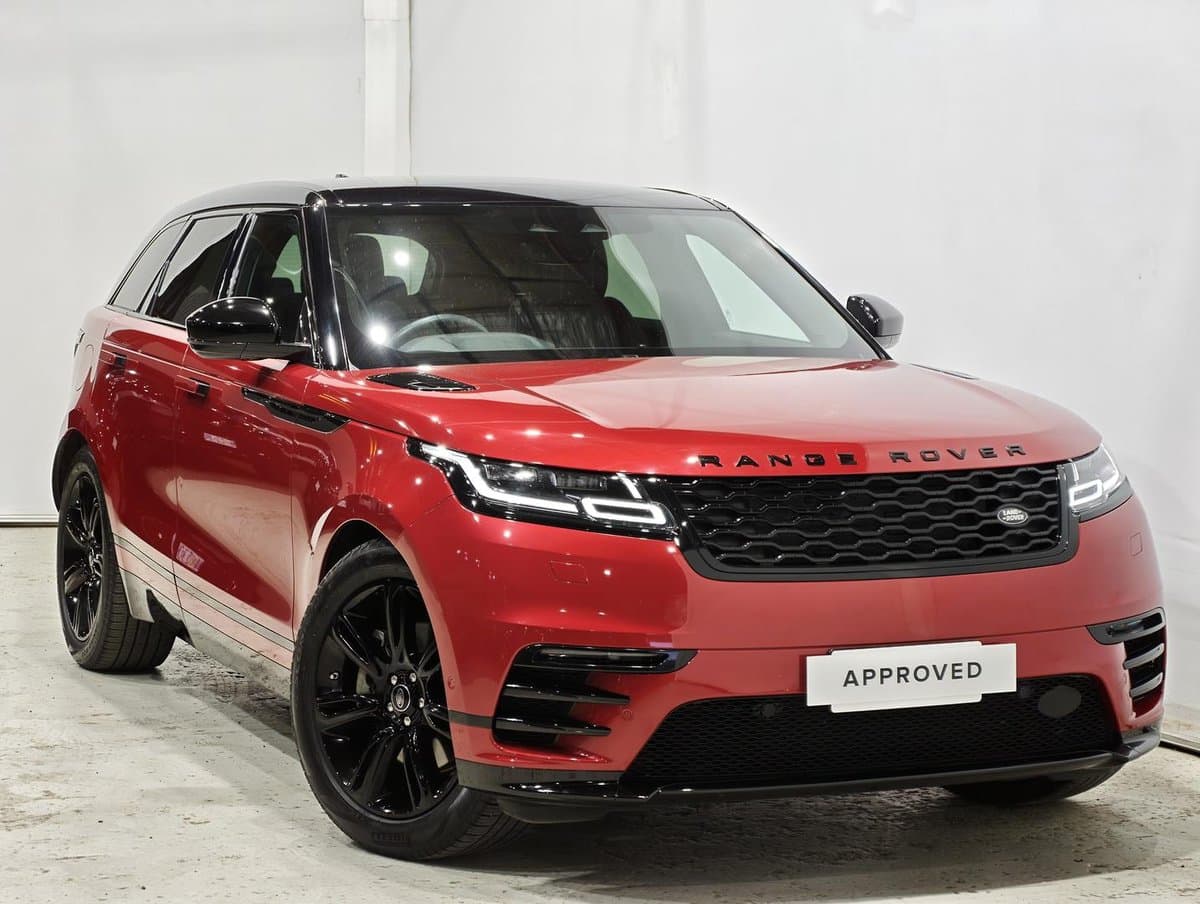 2021 Land Rover Range Rover Velar P250 R-Dynamic SE L560 MY21 AWD
