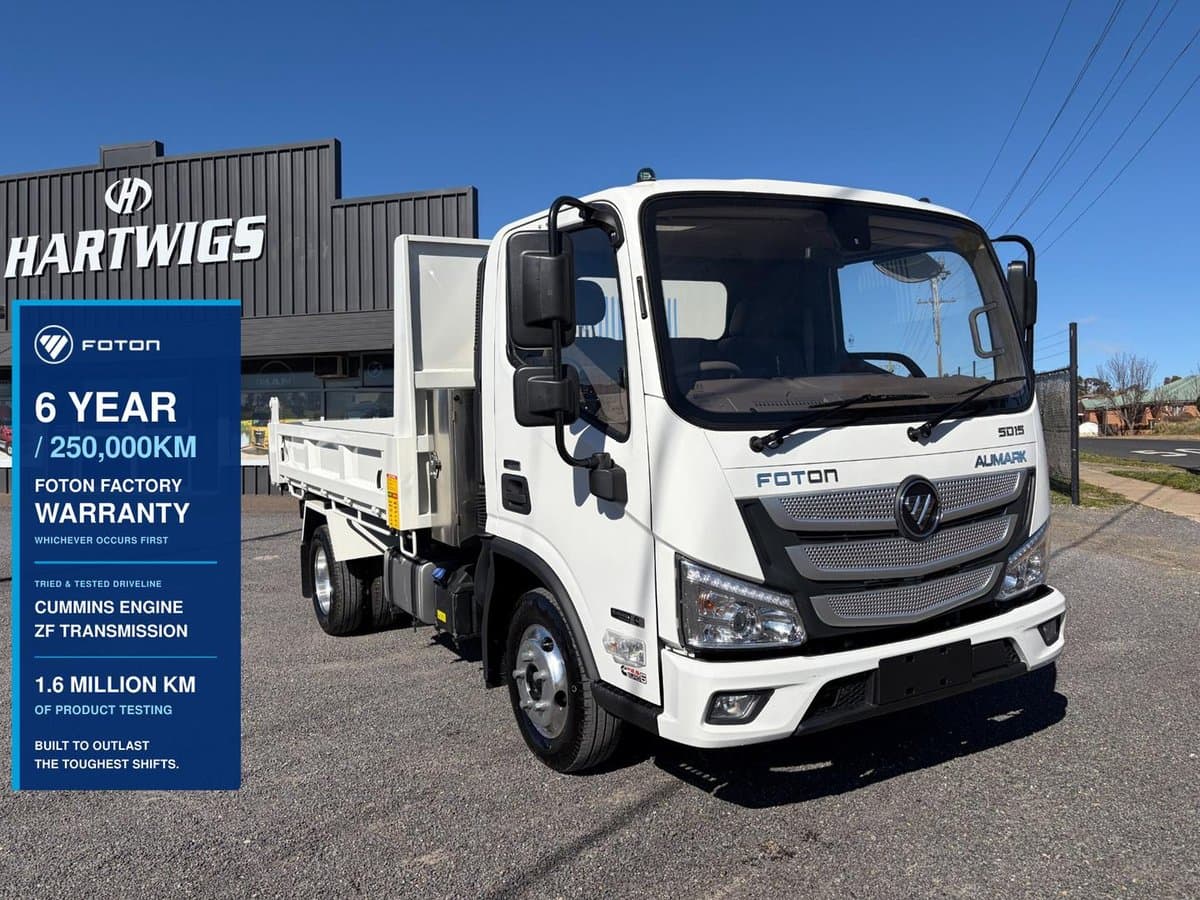 2026 Foton Aumark S 5D15