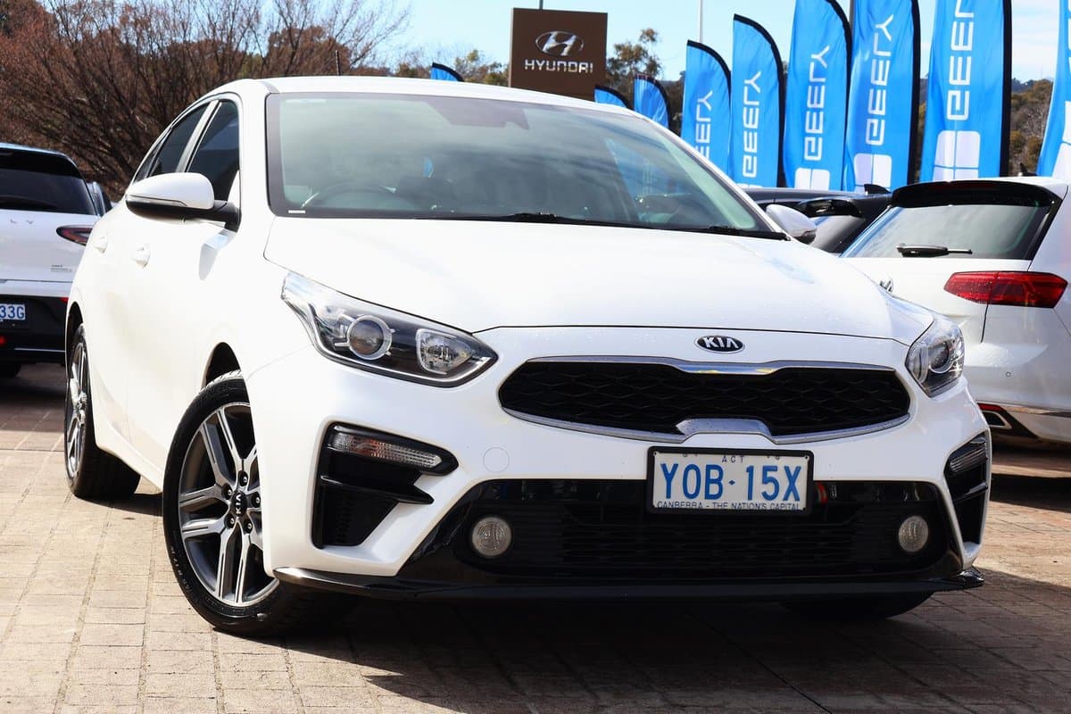 2019 Kia Cerato Sport BD MY19