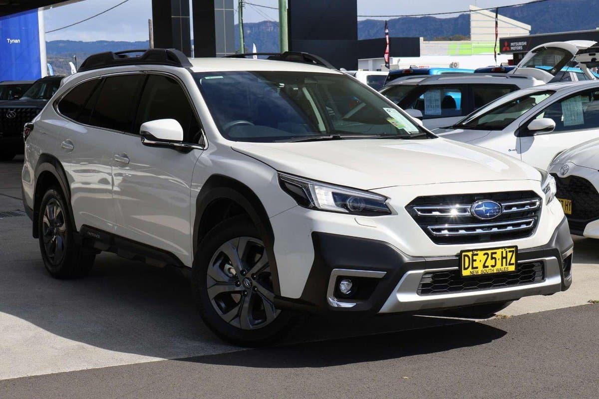 2022 Subaru Outback AWD 6GEN MY22 AWD