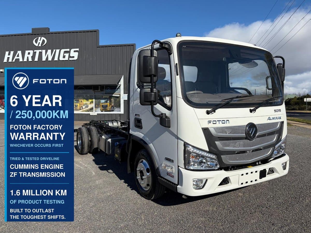 2026 Foton Aumark S 5D15