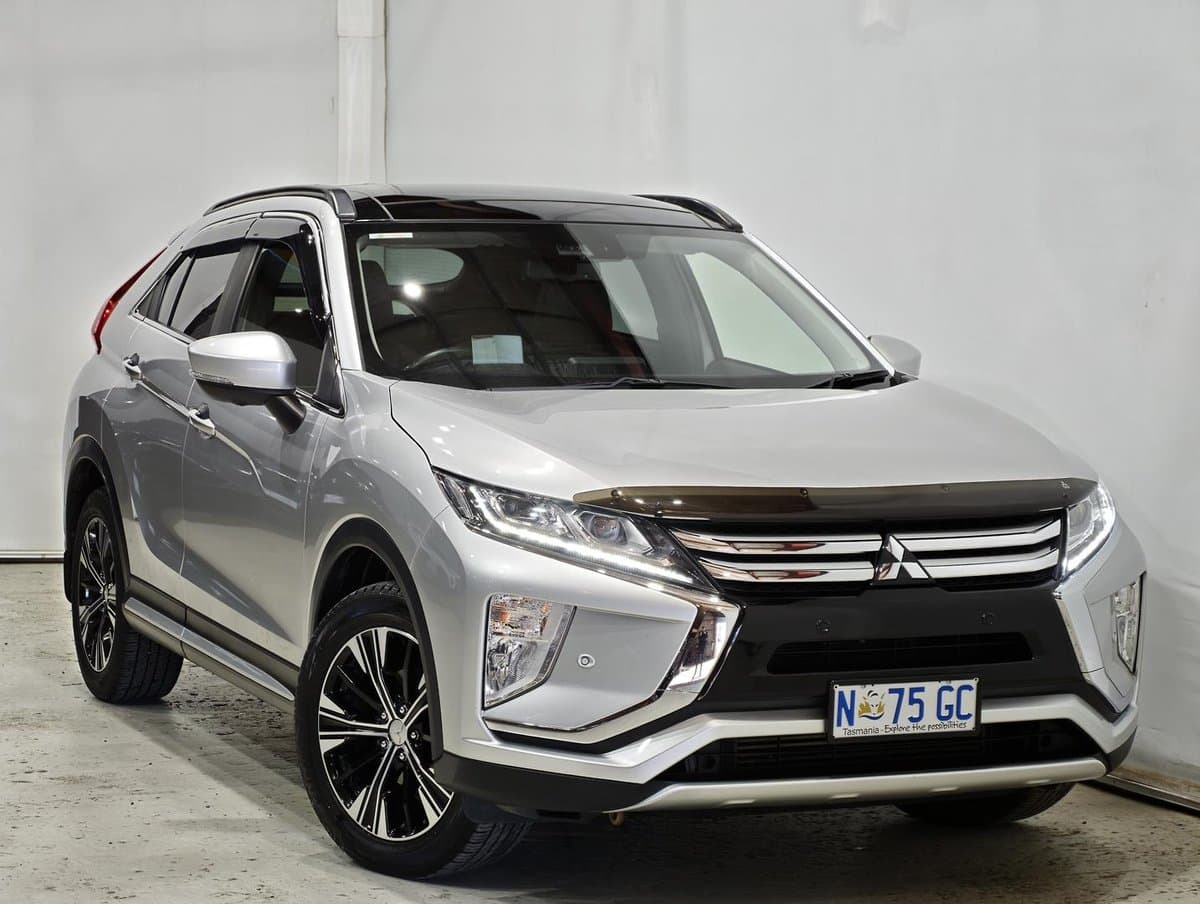 2017 Mitsubishi Eclipse Cross Exceed YA MY18