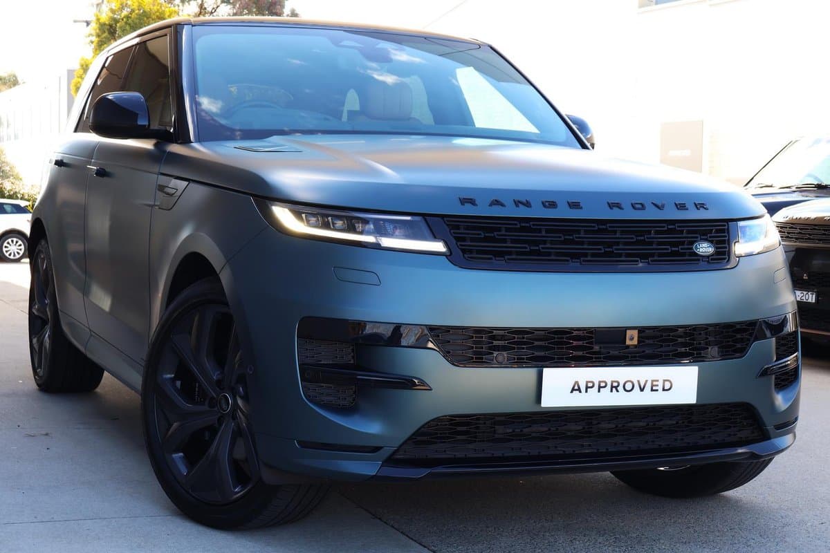2024 Land Rover Range Rover Sport D350 Autobiography L461 MY25 AWD