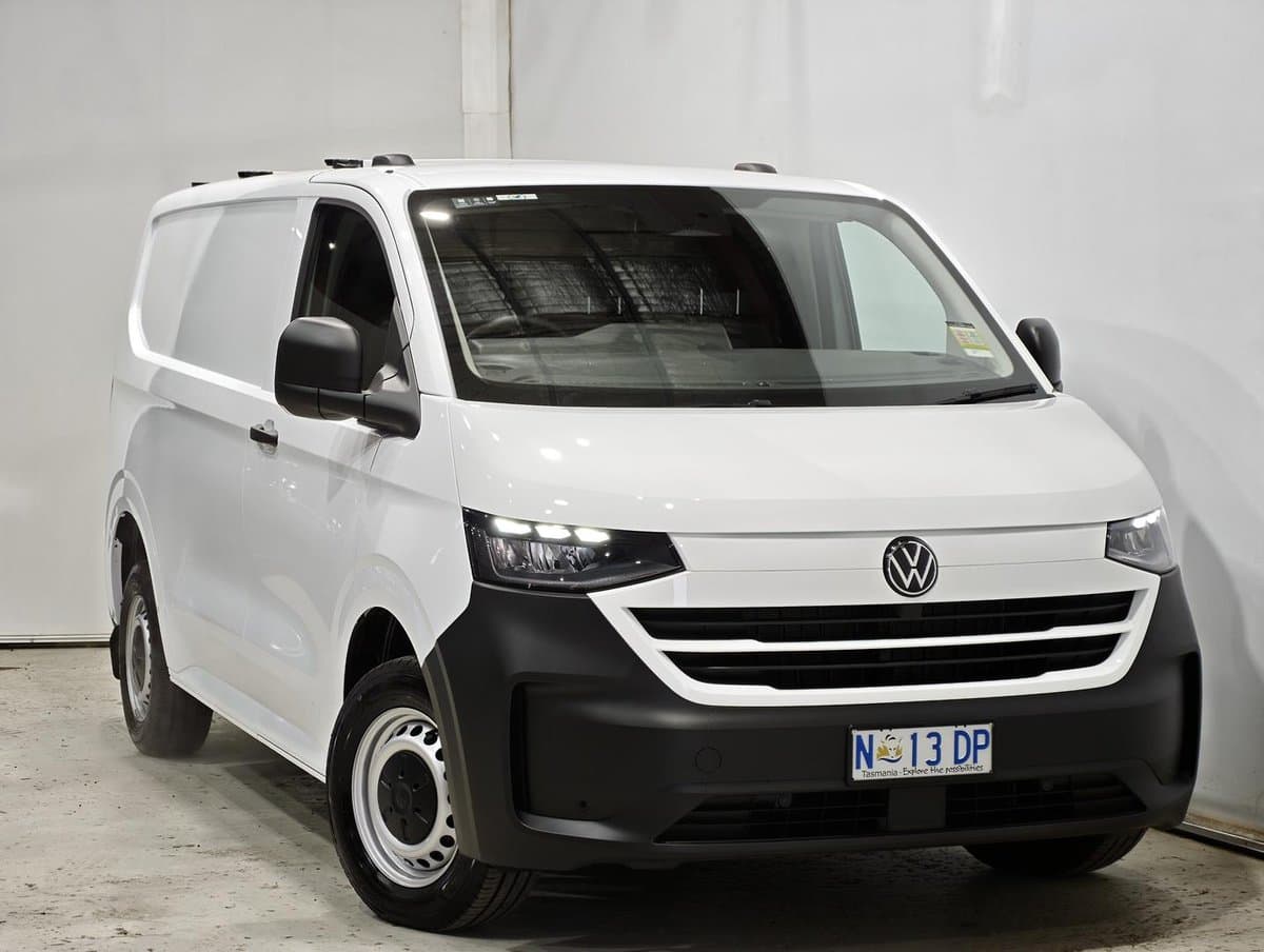 2025 Volkswagen Transporter TDI390 Lite NSN MY25