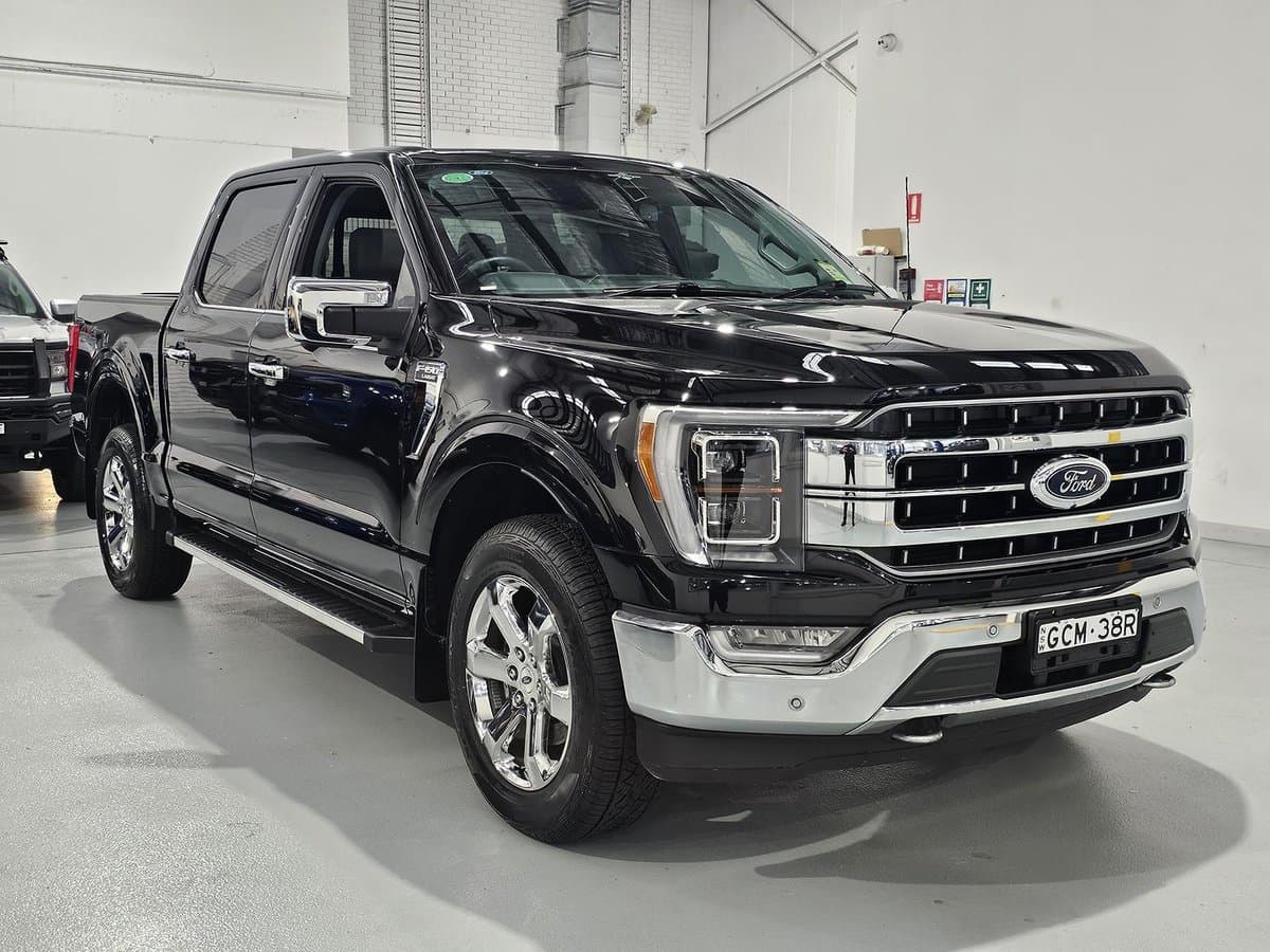 2023 Ford F-150 Lariat MY23 4X4 Dual Range