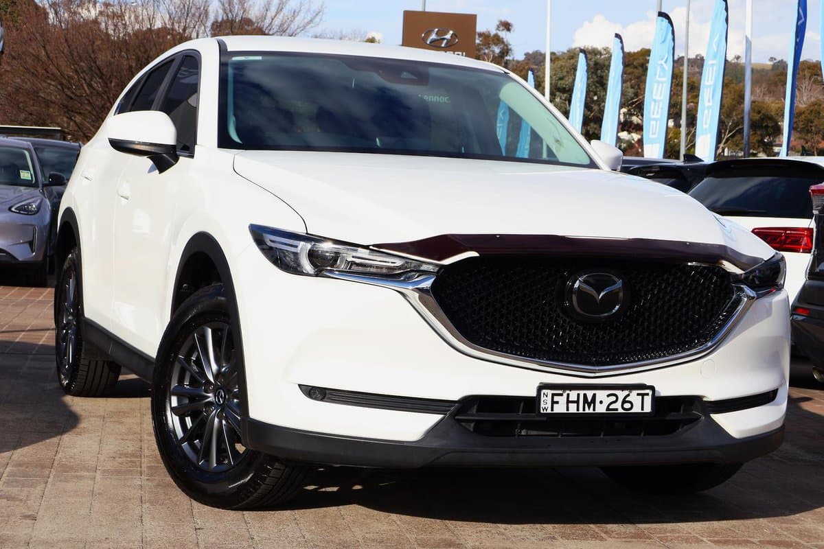 2020 Mazda CX-5 Maxx Sport KF Series AWD