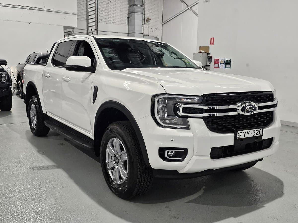 2026 Ford Ranger XLT Hi-Rider MY26.00 4x2