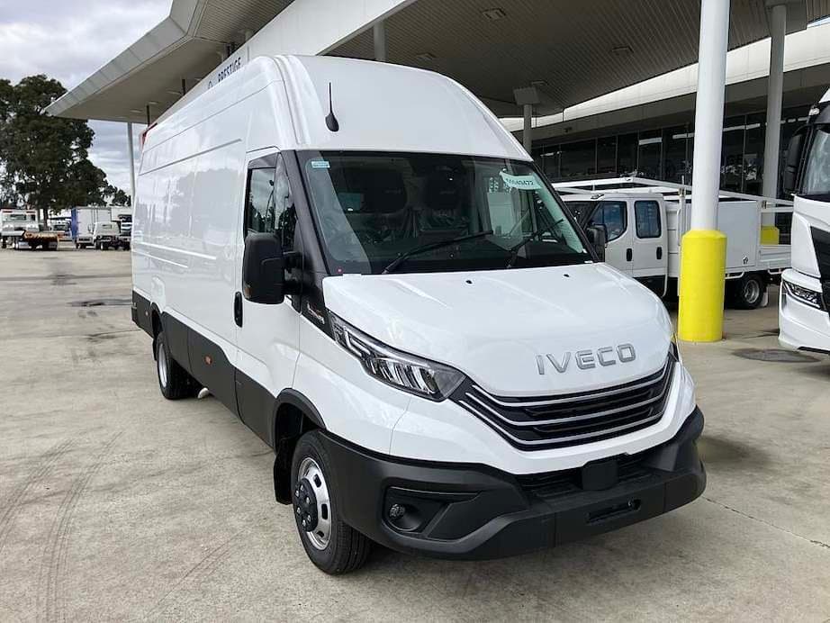 2026 Iveco Daily 50C18V