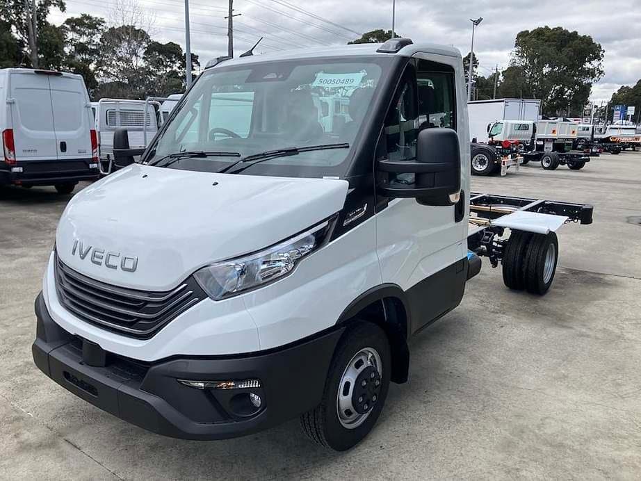 2026 Iveco Daily 50C18