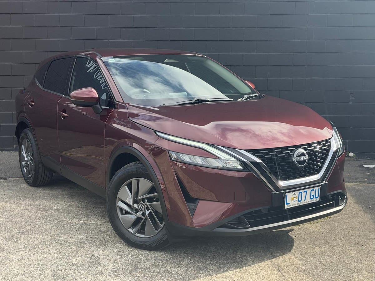 2023 Nissan QASHQAI ST J12 MY23