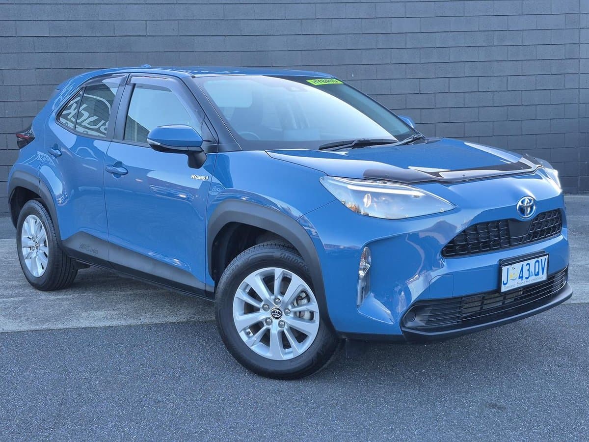 2021 Toyota Yaris Cross GX MXPJ10R