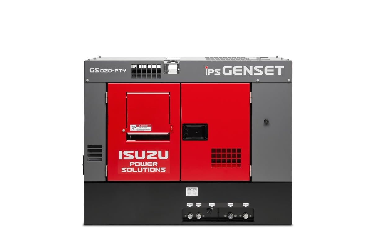 Isuzu Power Solutions