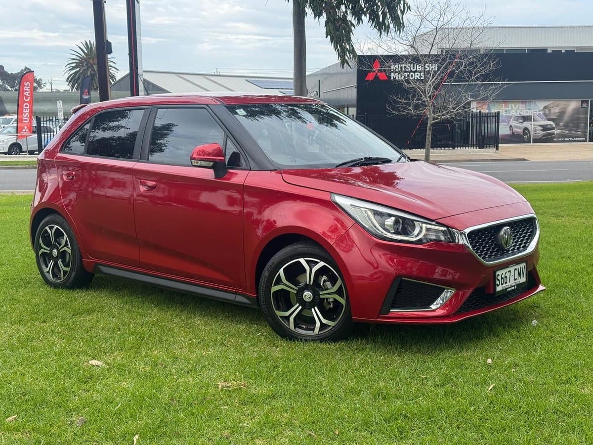 2021 MG MG3 Excite MY21